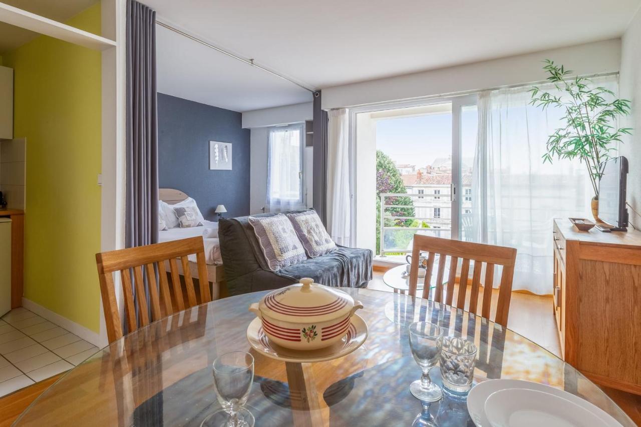 Appartement Petit Coin De Paradis - Welkeys La Rochelle  Exterior photo